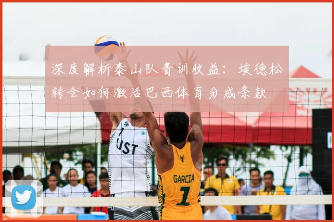 深度解析泰山队青训收益：埃德松转会如何激活巴西体育分成条款