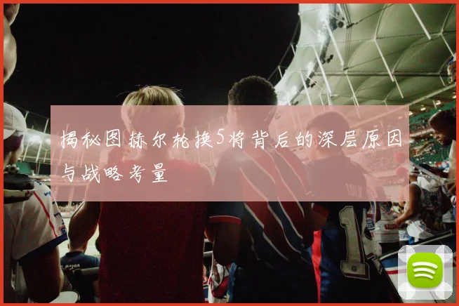 揭秘图赫尔轮换5将背后的深层原因与战略考量
