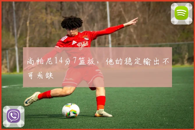 尚帕尼14分7篮板，他的稳定输出不可或缺